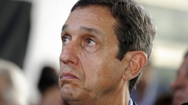 Massa echó al presidente de la Casa de la Moneda