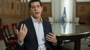 Wado de Pedro: "De nuevo: hay que elegir entre democracia y mafias"