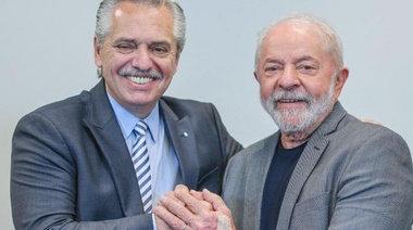 Alberto Fernández viaja a Brasil para la asunción de Lula