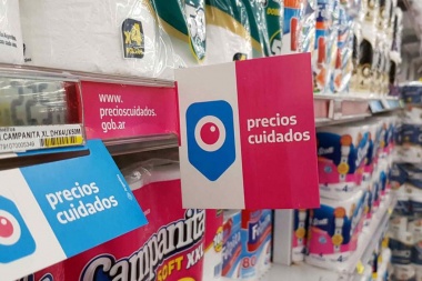 Extienden por un año el programa Precios Cuidados
