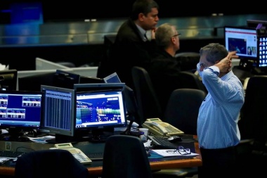 El Riesgo País de la Argentina subió 1,7%