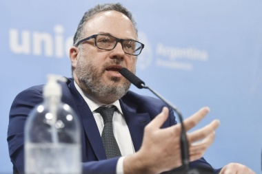 Kulfas aseguró que el acuerdo con el FMI permite un equilibrio fiscal "virtuoso"