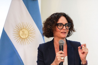 Todesca Bocco: “La responsabilidad del desarrollo en nuestro país es de los argentinos y argentinas”