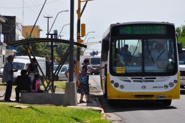 Nación incrementó 40% las compensaciones al transporte público del país