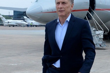 Ercolini autorizó a Mauricio Macri a viajar a Uruguay 