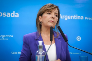 Cerruti destacó el “consenso alcanzado” para aprobar el acuerdo con el FMI