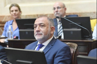 El Senado rechazó el pedido de Luis Juez
