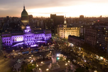 Miles de manifestantes renovaron su reclamo de Ni Una Menos en todo el país