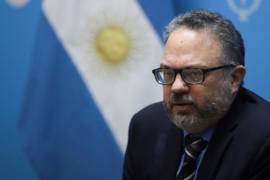 El Presidente le pidió la renuncia a Matías Kulfas