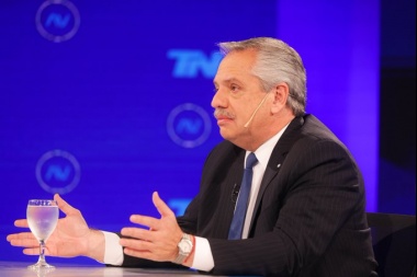 Alberto Fernández afirmó que es "insostenible jurídicamente" la imputación contra Cristina Kirchner