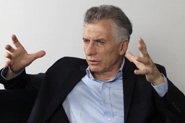 Macri salió a pedir disculpas por considerar a los alemanes como "raza superior"