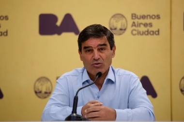 Fernán Quirós: "Tomé la decisión de prepararme para competir para la jefatura de gobierno"