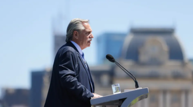 Alberto Fernández impulsará junto a gobernadores un juicio político a Horacio Rosatti