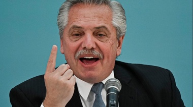 Alberto Fernández: "Soy el más federal de los porteños"