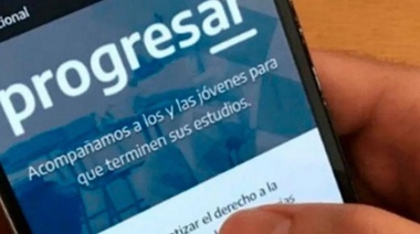 Anuncian un aumento del 22% para las becas Progresar