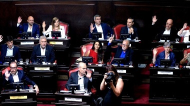 Senadores bonaerenses del FdT apoyaron el pedido de juicio político a la Corte Suprema