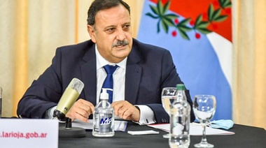 Quintela denunció penalmente a Robles y D'Alessandro por "tráfico de influencias"