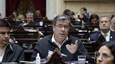 Para Germán Martínez habrá “cada vez más consenso” a medida que avance el juicio político