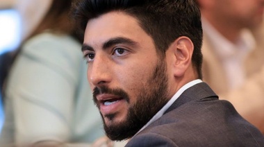 Facundo Moyano: " NI Macri hizo un pedido de quita de personería gremial como hace Kicillof"