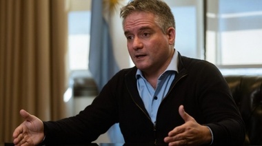 El Gobierno denunció a D'Alessandro por "incumplimiento de deberes de funcionario público"