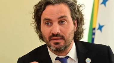 Santiago Cafiero, sobre el intento de golpe en Brasil: "Es una derecha antidemocrática que en Argentina está representada por Macri"