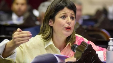 Carolina Gaillard: "Vamos a convocar a los jueces de la Corte Suprema al Congreso"