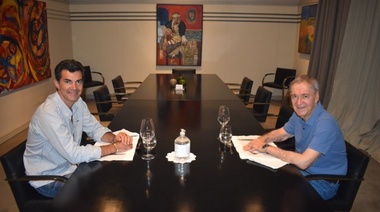 Por fuera del kirchnerismo, Schiaretti y Urtubey van por la presidencia con sello propio