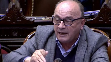 Moreau calificó de "gravísima" la advertencia de JxC de no tratar proyectos de ley