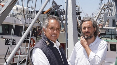 Daniel Scioli, de cara a las elecciones: “Estoy preparado para lo que sea"