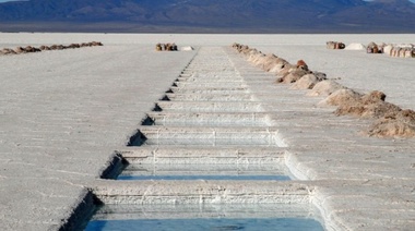 La exportación de litio alcanzó su récord en 2022