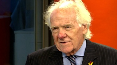 Juan Carlos Blumberg será candidato a diputado de Javier Milei