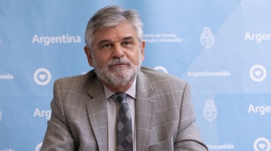 Daniel Filmus: "Argentina está nuevamente exportando tecnología"