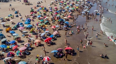 Matías Lammens: “El turismo lidera el crecimiento de la actividad económica y del trabajo registrado”