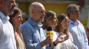 Rodríguez Larreta confirmó la incorporación de Cynthia Hotton a su gabinete