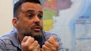 Para Menéndez, "es necesario" que los beneficiarios del Potenciar Trabajo "estén en una unidad productiva"