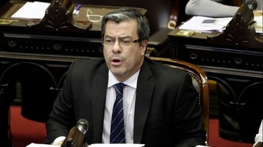 Germán Martínez rechazó versiones sobre supuesta postura de EEUU por juicio contra la Corte