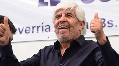 Moyano defendió los controles de precios de Camioneros