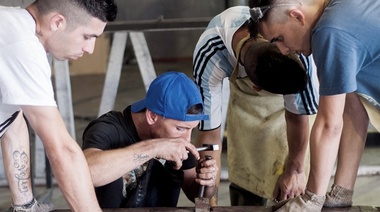 Escuelas de Oficios: un puente al empleo