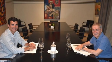 Urtubey y Schiaretti lanzan un frente de cara al 2023