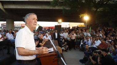 Schiaretti sobre el juicio a la Corte: "Estoy absolutamente en contra"