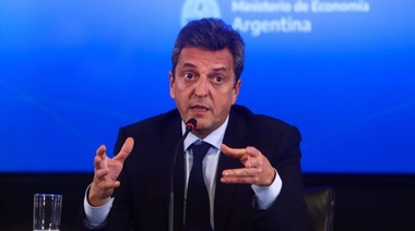 Massa se reúne con la Mesa de Enlace