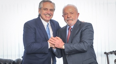 Lula llega este domingo a la Argentina