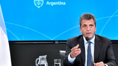 Massa pidió investigar posibles maniobras en la compra de bonos de deuda extranjera