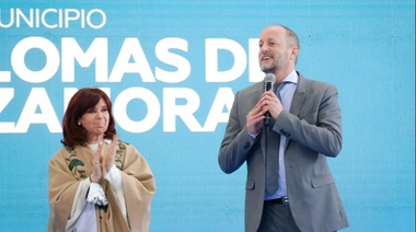 Insaurralde: “El peronismo no puede pensar en candidaturas hasta no romper la proscripción a Cristina”