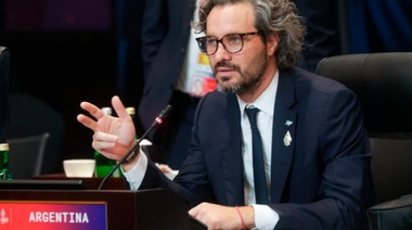 Cafiero con los tapones de punta contra Macri: "Vergüenza es haber condenado al país a volver al FM"