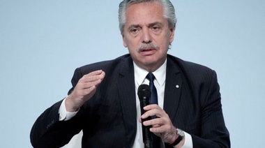 Alberto Fernández: "La inflación está en la cabeza de la gente"