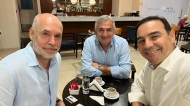 Horacio Rodríguez Larreta busca aliados para el 2023