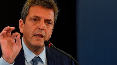 Sergio Massa, sobre la relación con Brasil: "El desafío que tenemos es el de la integración energética"