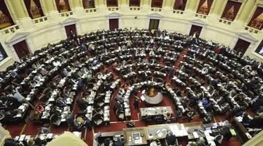 El Congreso de la Nación iniciará el periodo de sesiones extraordinaria