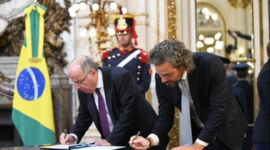 VII Cumbre de la CELAC: Cafiero recibe a los representantes de las 33 naciones